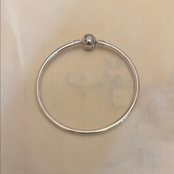 Pandora charm bracelet bangle - Picture 1 of 1